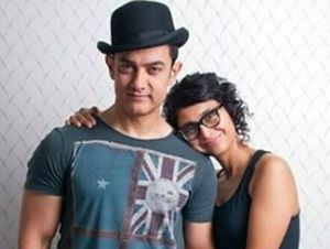 Aamir Khan Bercerai Setelah 15 Tahun Menikah