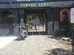 Kebakaran Hutan Gunung Lawu Tak Berdampak ke Obyek Wisata di Magetan