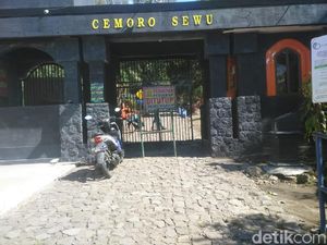 Kebakaran Hutan Gunung Lawu Tak Berdampak ke Obyek Wisata di Magetan Kebakaran Hutan Gunung Lawu Tak Berdampak ke Obyek Wisata di Magetan
