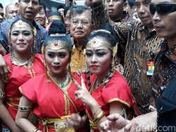 Pesan JK di Mubes Keluarga Sulsel: Jaga Marwah di Perantauan