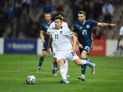 Kualifikasi Piala Eropa: Italia Bungkam Bosnia Herzegovina 3-0