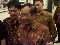 Mahfud Md: Ganti Diksi Radikalisme Tak Perlu Ditindaklanjuti Resmi