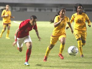 Timnas Putri Indonesia Libas Sri Lanka 5-0 Timnas Putri Indonesia Libas Sri Lanka 5-0