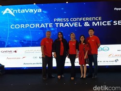 AntaVaya Gabung Agen Perjalanan Terbesar di Amerika Utara