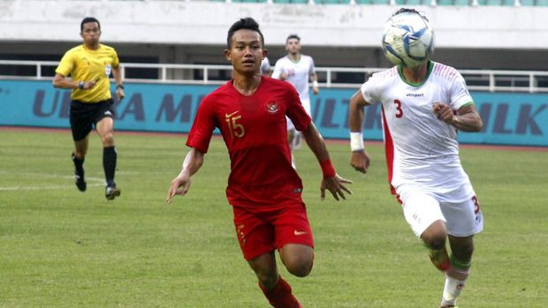 Timnas Indonesia U-23 bertolak ke Filipina pada Kamis (21/11).