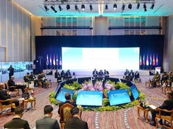 Prabowo: ASEAN Harus Jadi Penyeimbang di Kawasan Indo-Pasifik