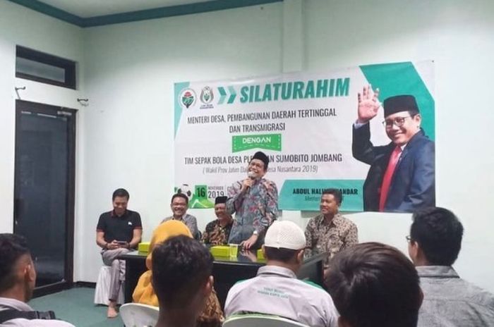 Foto: Dok Kemendes PDTT Foto: Dok Kemendes PDTT