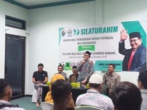 Mendes: Liga Desa Nusantara Bisa Ciptakan Pesepakbola Berkualitas Mendes: Liga Desa Nusantara Bisa Ciptakan Pesepakbola Berkualitas