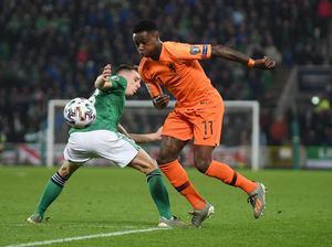 Pemain Ajax Quincy Promes Terlibat Kasus Penusukan?