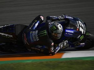 Vinales: Putaran Pertama Jadi Kunci di MotoGP Valencia