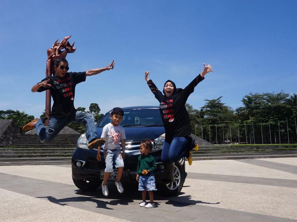 50% Penjualan Avanza se-Jabar Ada di Kota Kembang 50% Penjualan Avanza se-Jabar Ada di Kota Kembang