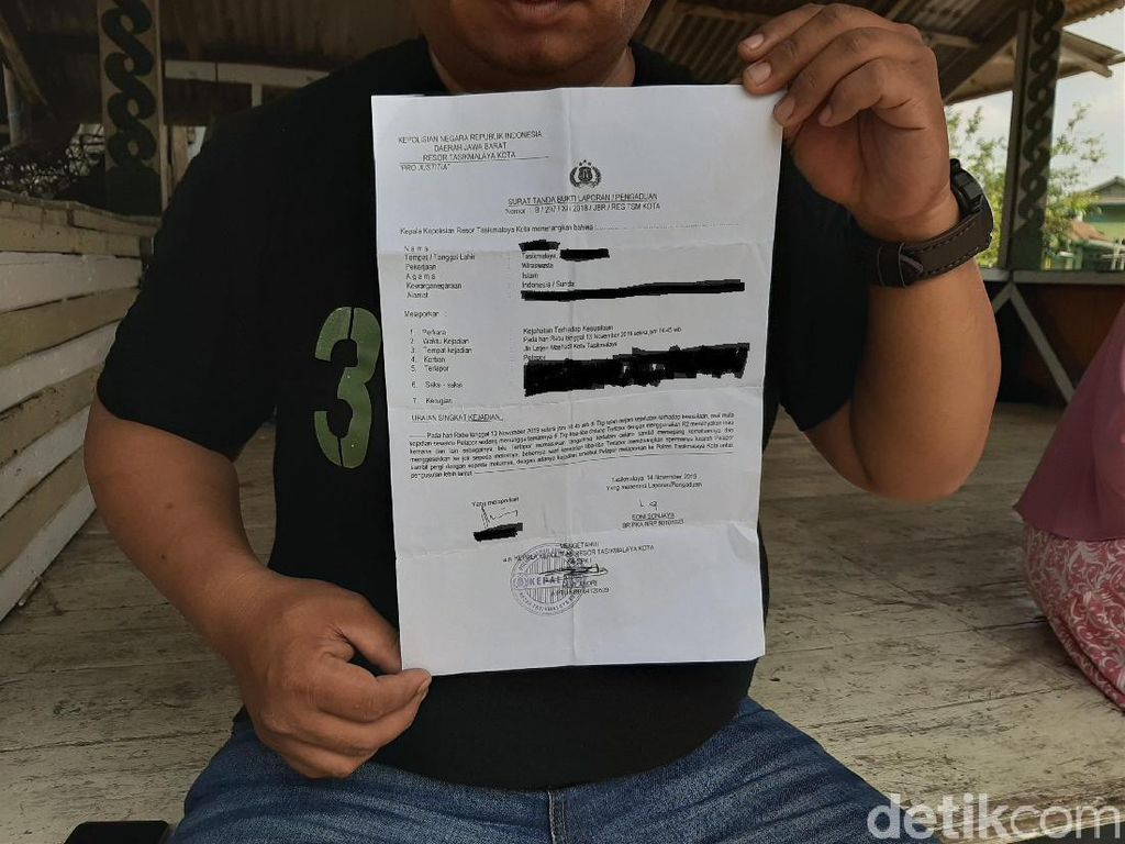 Kata Seksolog Soal Aksi Cabul Pelemparan Sperma di Tasikmalaya Kata Seksolog Soal Aksi Cabul Pelemparan Sperma di Tasikmalaya