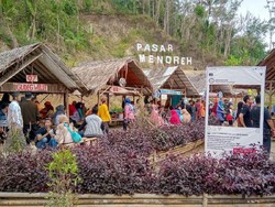 Yuk! Kunjungi Destinasi Digital Pasar Menoreh di Purworejo