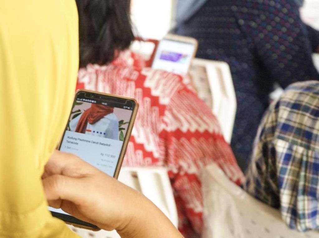 Startup Woobiz Bikin Emak-emak Jadi Superwomen Startup Woobiz Bikin Emak-emak Jadi Superwomen