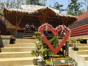 KNPI Ciamis Luncurkan Gerakan Ayo Berwisata di Ciamis