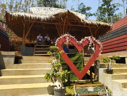 KNPI Ciamis Luncurkan Gerakan Ayo Berwisata di Ciamis