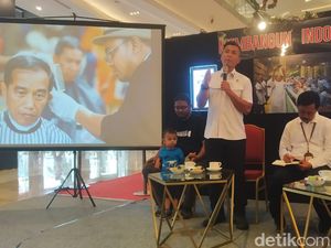 Personel Paspampres Jaga Jokowi: Kami Harus Parno