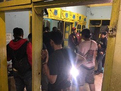 PMII Kecam Penyerangan Sekretariatnya di Makassar