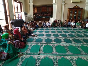 Hamzah Haz Khawatir Nasib PPP di 2024 karena Penurunan Kursi di 2019 Hamzah Haz Khawatir Nasib PPP di 2024 karena Penurunan Kursi di 2019