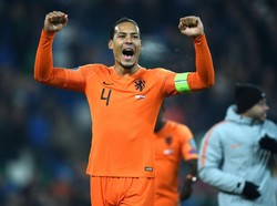 Punya Urusan Pribadi, Van Dijk Absen Saat Belanda Hadapi Estonia