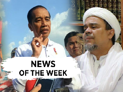 News Of The Week: Bom di Polrestabes Medan, Gempa M 7,1 Guncang Malut-Sulut