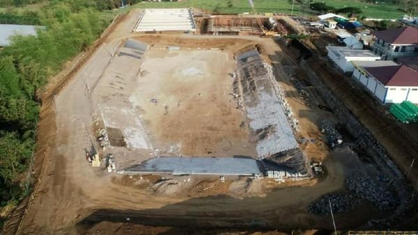 TPA Ramah Lingkungan Dibangun di Malang, Begini Wujudnya
