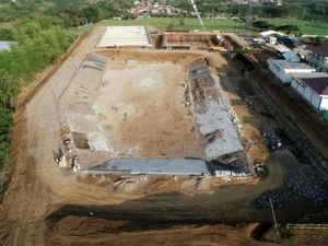 TPA Ramah Lingkungan Dibangun di Malang, Begini Wujudnya