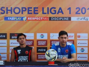 PSM Akui Persipura Kuat, tapi Ada Dukungan Mattoanging yang Akan Menguatkan