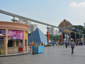 Wisata Keliling Dunia Dalam 1 Hari