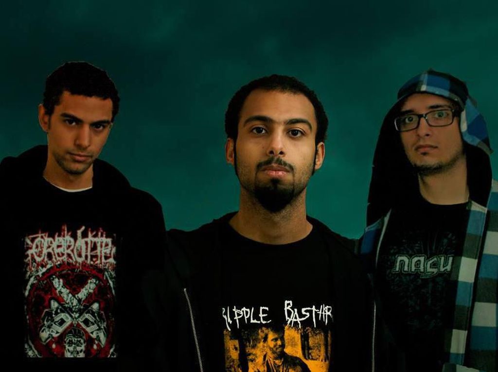 Arab Saudi Gelar Pertunjukan Band Metal Perdana