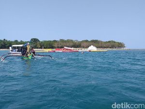 Sirene Peringatan Tsunami di Banten Rusak