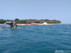 Sirene Peringatan Tsunami di Banten Rusak