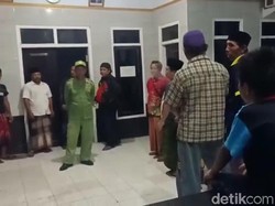 Malam-malam Masukkan Pria Asing, Perempuan di Pasuruan Digerebek dan Diarak