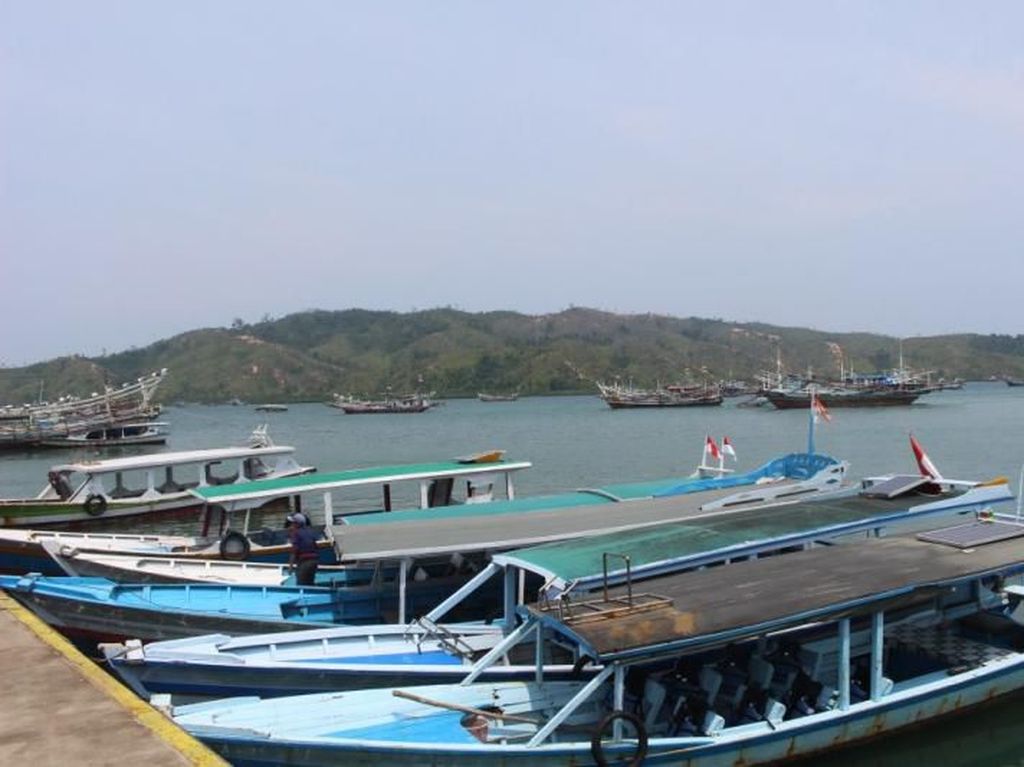 Pesona Mandeh, Raja Ampat-nya Sumatera Barat Pesona Mandeh, Raja Ampat-nya Sumatera Barat