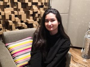 Stephanie Poetri Ceritakan Rasanya Jadi Orang Asia di Amerika