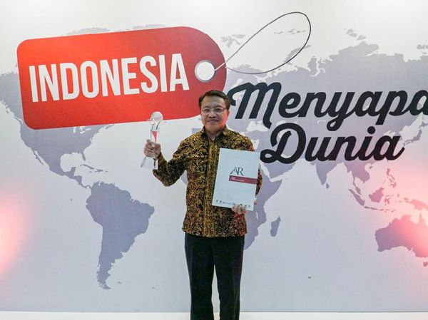 PT PJB Berjaya di Annual Report Award 2019