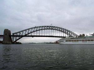 Kisah Virus Menular Tersebar di Kapal Pesiar