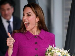 Kate Middleton Pernah Merasa Terisolasi Saat Pangeran George Masih Bayi
