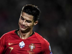 Atalanta Vs Juventus, Ronaldo Absen Atalanta Vs Juventus, Ronaldo Absen