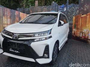 Ini yang Ditunggu-tunggu, Toyota Avanza Terbaru Kabarnya Pakai Turbo! Ini yang Ditunggu-tunggu, Toyota Avanza Terbaru Kabarnya Pakai Turbo!