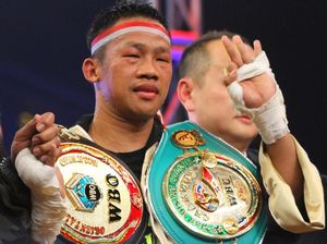 Mengenal Sosok Senator Juara Tinju dari Kalbar Daud Yordan