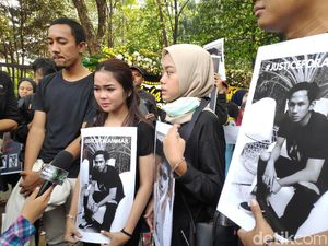 Polisi Bantah Tak Gubris Saksi Tabrak Lari Pengguna GrabWheels Polisi Bantah Tak Gubris Saksi Tabrak Lari Pengguna GrabWheels