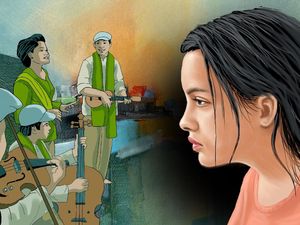 Keroncong Payung Teduh