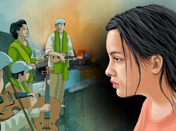 Keroncong Payung Teduh