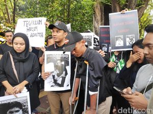 Beda Keterangan Polisi dan Saksi Soal Tabrak Lari Grabwheels