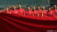 Laga uji coba melawan Sri Lanka ini Indonesia menurunkan pemain seperti Riska, Vivi, Sabrina, Safira, Ade, Octavianti, Baiq, Rani, Mayang, dan Febriana.