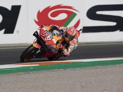 Teken Kontrak Baru, Marc Marquez di Honda Sampai 2024