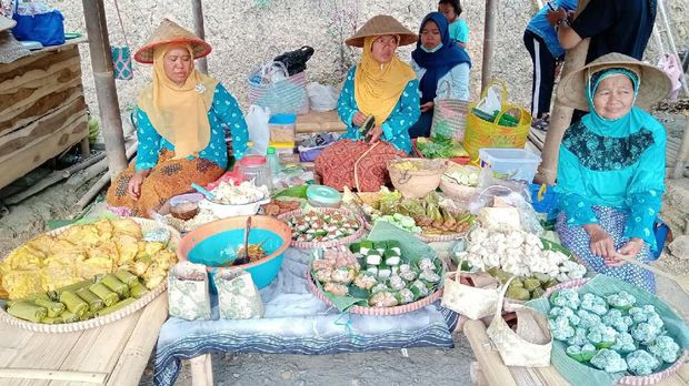 Yuk! Kunjungi Destinasi Digital Pasar Menoreh di Purworejo
