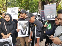 Cerita Korban Selamat Tabrak Lari GrabWheels: Terpental-Tersangkut di Atap Mobil