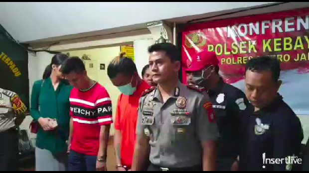 Asisten rumah tangga Baim Wong